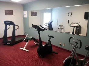 Quality Inn & Suites Little Rock West - Salle de remise en forme