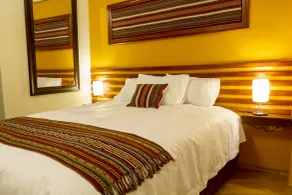 Hotel Chinchero Boutique & Tours - Rum