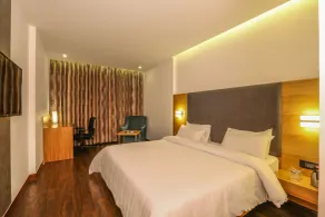 Hotel Hemala - Habitación