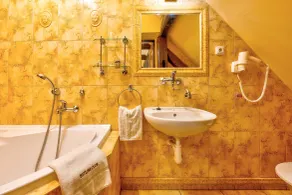 Betlem Club Hotel - Bathroom