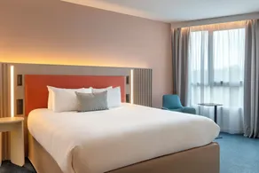 Courtyard Paris Saint Denis - Chambre