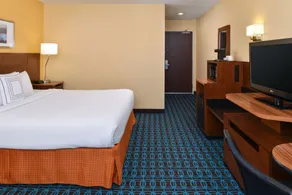 Fairfield Inn Jacksonville Orange Park - Vue de la chambre