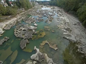 La grande marmite du lac de Vouglans - Miscelánea