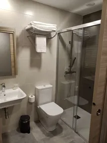 Pensión Boutique ADMERA - Bathroom