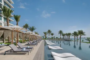 Address Beach Resort Bahrain - Pool