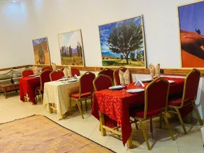 Hotel la renaissance tata - Restaurant