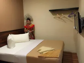 Tey Hotel - Chambre