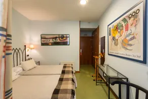 Pensión Begoña - centro ciudad - Værelse