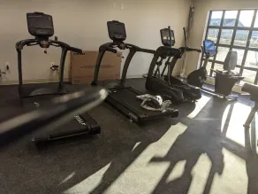 Comfort Inn & Suites Harrisonburg - Salle de remise en forme
