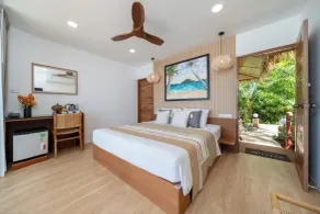 Friendship Beach Resort & Atmanjai Wellness Centre - Chambre