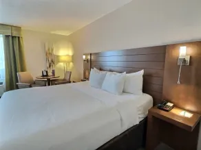Quality Inn Rouyn-Noranda - Chambre