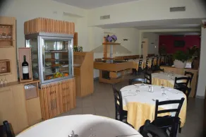 Sempione Hotel Malpensa - Restaurant