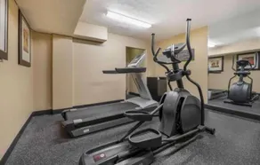 Studio 6 Corporate Extended Stay Indianapolis, IN - North Carmel - Salle de remise en forme