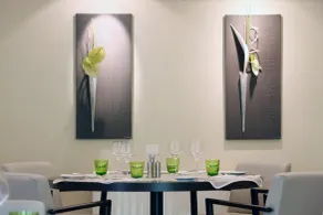 Hôtel de la Muse et du Rozier - Restaurant