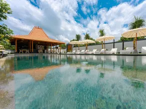 Bubu Homestay Tulamben - Piscine
