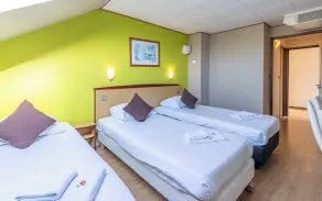 Sleep & Go Brugge - Room