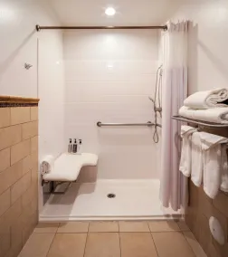 Ayres Hotel Chino Hills Ontario - Salle de bain