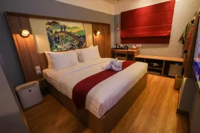 Kuretakeso Kemang Hotel - Room