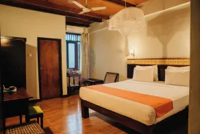 Gimanhala Hotel - Zimmer