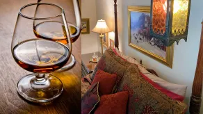 The Stone Hedge Bed and Breakfast - Room