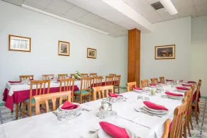 Hotel Casa Tra Noi - Restaurant