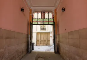 Onlyrooms IV - Sea View & Free Parking - Interior entrance