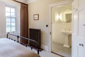 The Vicarage - Innvendig