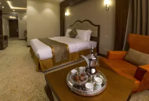 Al-Borg Al-Watheer Serviced apartments - Habitación