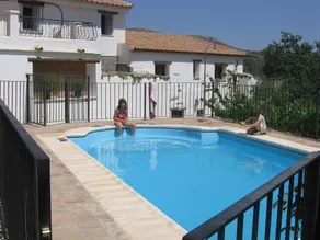 Casa rural (alquiler íntegro) Reul Alto Cortijos Rurales para 6 personas - Piscina