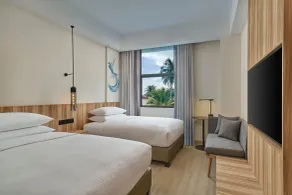 Fairfield by Marriott Kuala Besut - Chambre