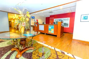 Hampton Inn and Suites College Station - Réception