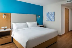 Hilton Garden Inn Cancun Airport - Habitación