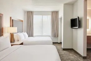 SpringHill Suites Phoenix Downtown - Chambre