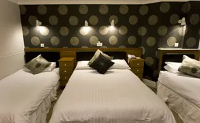 Suncliff Hotel - OCEANA COLLECTION - Habitación