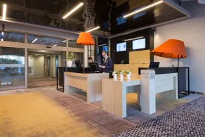 Novotel Wrocław Centrum - Reception