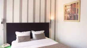 Hôtel de Venise - Chambre