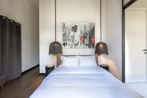 Noma Hotel - Room
