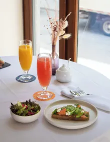 Hotel Gault - Restaurant