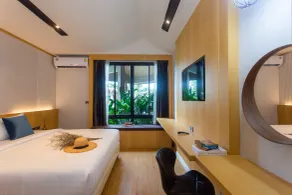 The Canale Samui Resort - Værelse