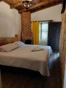 Hotel del Bosque Panajachel - Værelse