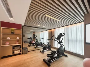 Guiyang Airport Outlets Yicheng Hotel - Gym