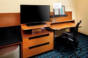 Fairfield by Marriott Inn & Suites Wheeling at The Highlands - Værelse
