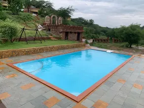 La Kamp Resort - Pool