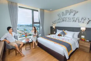 Glamour Hotel Da Nang - Room