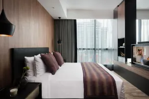 Somerset Damansara Uptown Petaling Jaya - Chambre