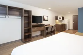 WoodSpring Suites Washington DC Northeast Greenbelt - Værelse