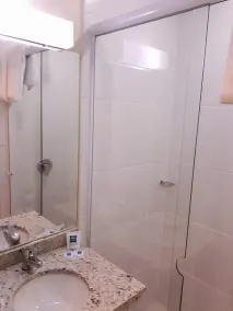 ibis budget Muriae - Bathroom