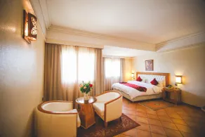 Hotel Menzeh Dalia - Chambre