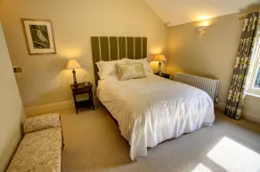 Ballylagan Organic Farm - Room