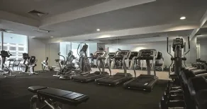 St Giles Wembley Penang - Salle de sport